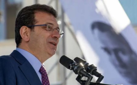 İmamoğlu 'Sahte Diploma' Soruşturmasında 5 Mart'ta İfade Verecek