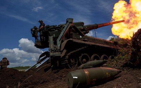 Ukrayna’da 3 Yıldır Devam Eden Savaşın Büyük Emisyon Maliyeti: Çevresel Tahribatın Sınırı Yok