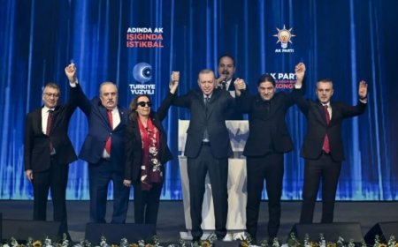 AK Parti Kongresi: Kalabalıklar ve Siyasetin Gerçekleri