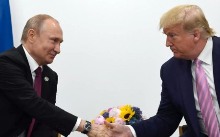 Trump Etkisi: ABD, Rus Askerlerinin Ukrayna'dan Çekilmesine Karşı Çıktı