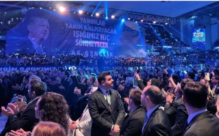 AK Parti İzmir’de Dengeler Değişti: İnan Güçlendi, Dağ Güç Kaybetti