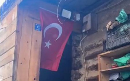 Şehit Mustafa Uslu’nun Vasiyeti Yerine Getiriliyor