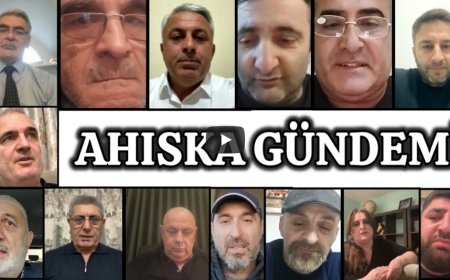 DATÜB ve Ahıska Gençlik Medyasi Arasındaki Gerginlik Büyüyor