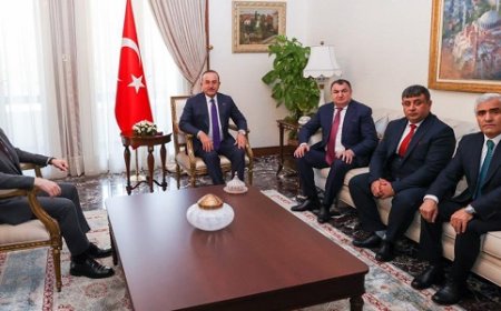 Ahıskalı DATÜB Yöneticileri Bakanların Kapısını Tekmeyle mi Açıyor?
