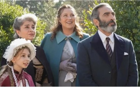 Şakir Paşa Dizisi İçin Sevindirici Gelişme: Yayın Krizi Çözüldü
