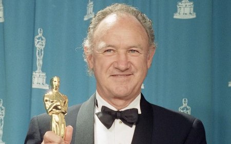 Oscar Ödüllü Aktör Gene Hackman ve Eşi Evlerinde Ölü Bulundu