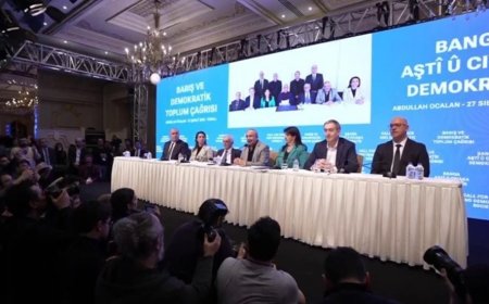 Öcalan’ın Silah Bırakma Çağrısı: Dış Basın Nasıl Gördü?