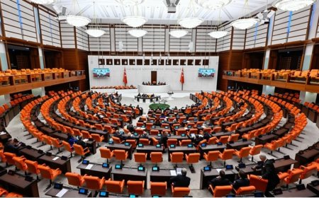 Kısmi Af Genişliyor: 100 Bin Mahkûma Tahliye Yolu Açılıyor