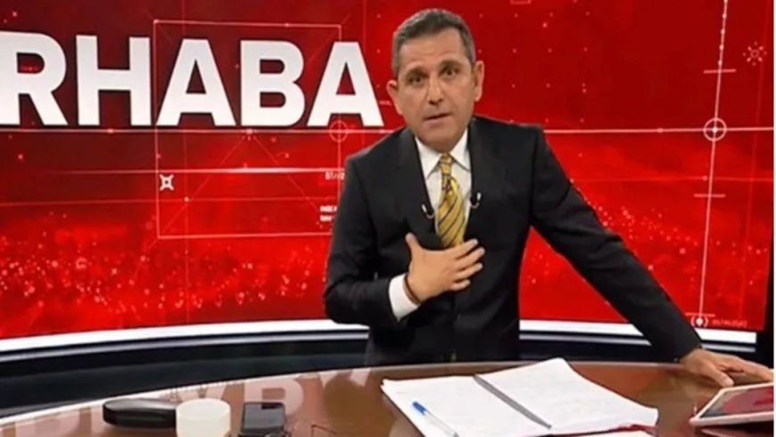 Fatih Portakal Ekranlara Veda Ediyor: YouTube ve Sözcü TV'yi Bırakıyor