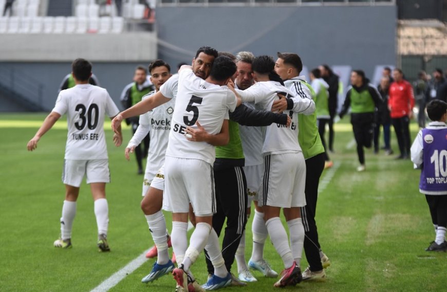 Altay, Beykoz Anadoluspor'u Mağlup Ederek Kötü Gidişe Son Verdi