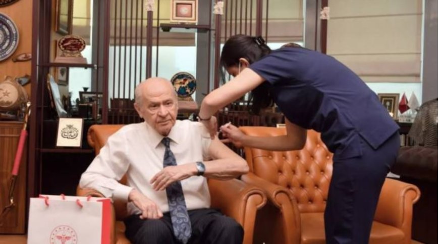 Devlet Bahçeli’den Ameliyat Sonrası İlk Hamle: Başsağlığı Mesajı