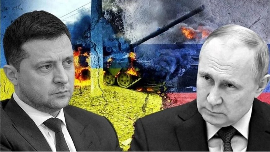 Zelenskiy’den Putin’e Toprak Takası Teklifi