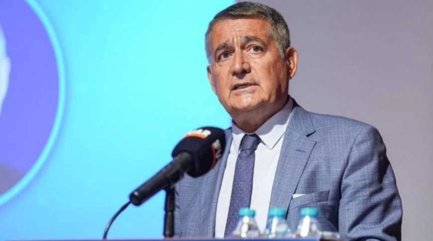 TÜSİAD Başkanı Turan: Bu Ortamda İşimizi Nasıl Devam Ettireceğiz?
