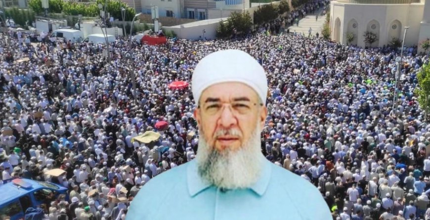 Menzil Cemaati'nde Gerilim Büyüyor: Lider Muhammed Saki Erol Kardeşlerini Suçladı