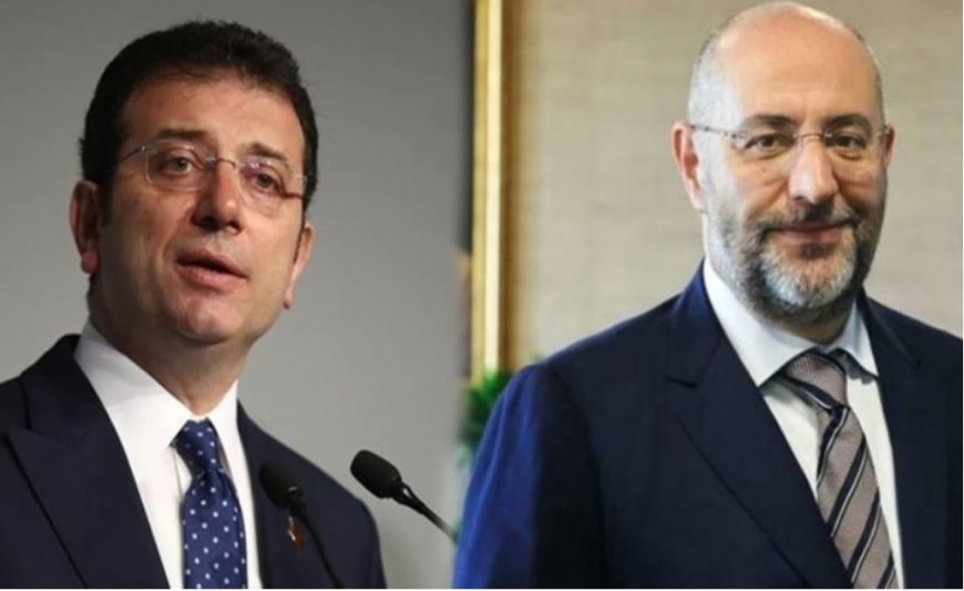 İstanbul Siyasetinde Fısıltılar:  Ekrem İmamoğlu'nun Yerine Buğra Gökçe mi  Geliyor?