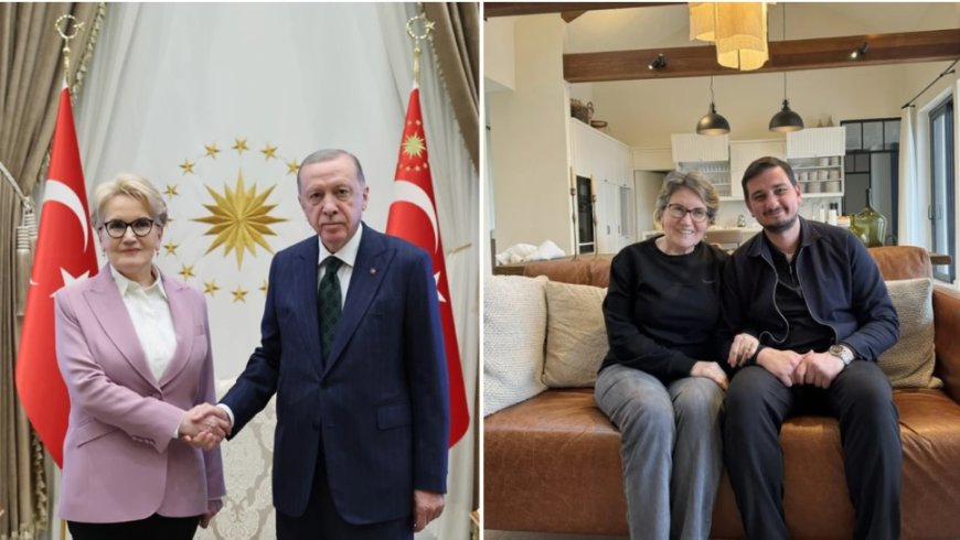Meral Akşener'in Son Halini İl Başkanı Paylaştı