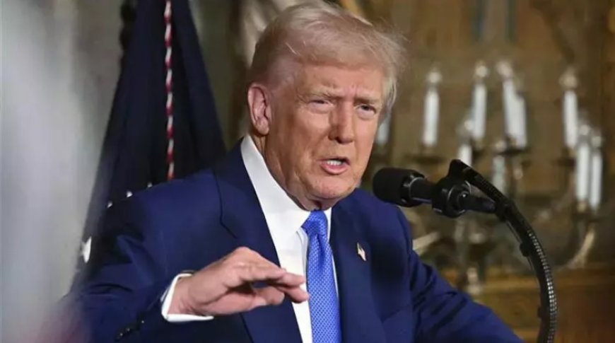 Trump: Putin ile Bu Ay Görüşeceğim, Ukrayna'da Barış Konusu Masada