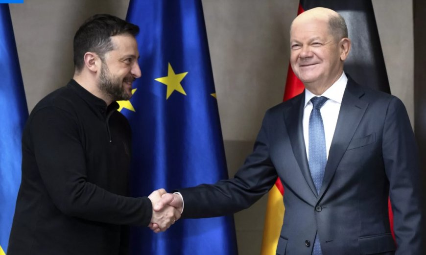 Scholz'un Almanya'da Olağanüstü Hal İlan Etmek İstediği İddiası Gerçek Dışı