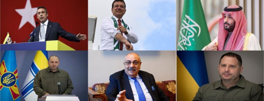 Küresel Siyasi Dönüşümler ve Yeni Liderler