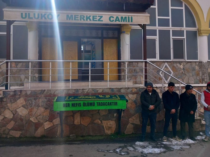 Bir Garip Ölmüş Diyeler!