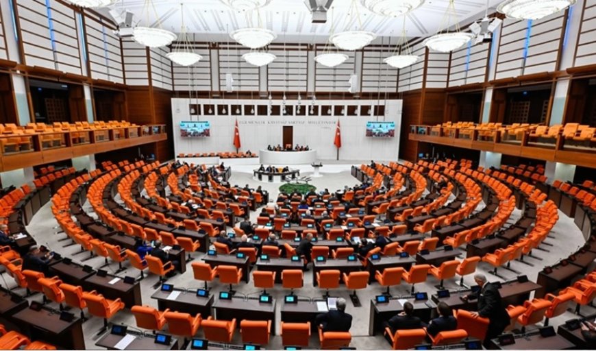 Kısmi Af Genişliyor: 100 Bin Mahkûma Tahliye Yolu Açılıyor