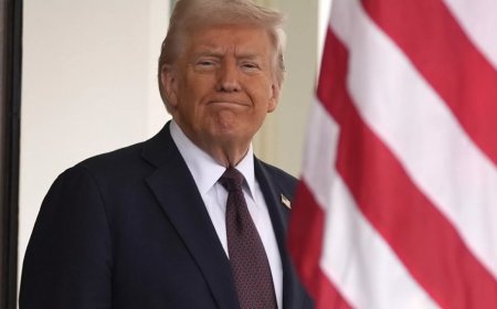 Trump, İngilizce’yi ABD’nin Resmi Dili Yapacak Kararnameyi İmzalıyor