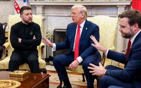 Trump Ukrayna'yı Putin'e Teslim Edebilir mi?