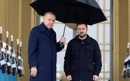 Rusya Ukrayna’yı NATO’ya İtmişti, Trump da Rusya’ya İtiyor
