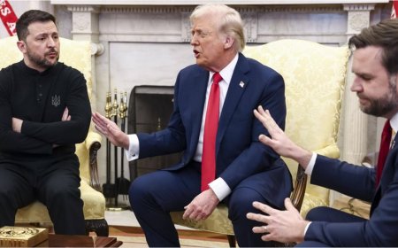 Avrupa Basını: Tek Kazanan Putin