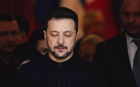 Ukrayna, Mineraller Anlaşmasını İmzalamaya Hazır Olduğunu Açıkladı