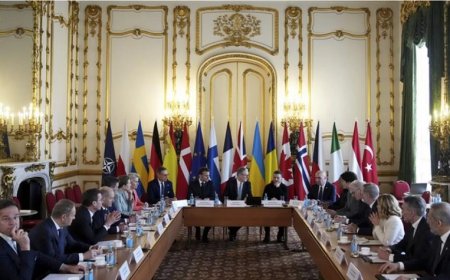 Avrupa, Ukrayna İçin Barış Planını Onayladı: ABD'nin Katılımı Kritik Öneme Sahip