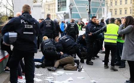 Almanya, PKK'yı Terör Listesinde Tutmaya Devam Edecek