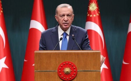 Erdoğan: Ukrayna ve Rusya'sız Çözüm Olmaz