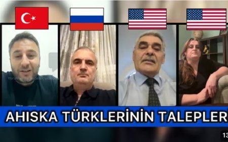 Ahıska Türkleri Haklarını Geri İstiyor: Gürcistan’a Tepki Büyüyor