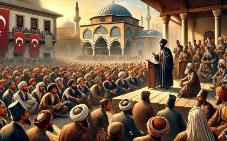 Said Nursi'nin Münazarat’ı: Türk, Kürt ve Araplara Ortak Bir Mesaj