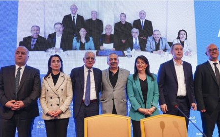 Öcalan’ın Çağrısı PKK’nın Tüm Yapılanmalarını Kapsıyor mu?