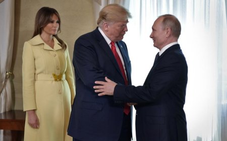 Trump’ın Küresel Stratejisi: Avrupa, Çin, Ukrayna ve Popülist Sağ