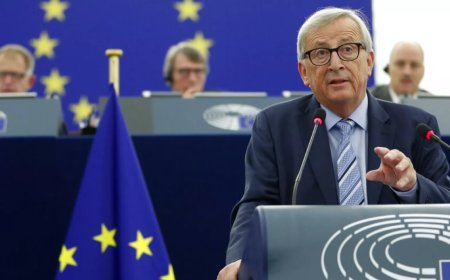 Juncker: Ukrayna, AB ve NATO Üyeliğine Hazır Değil
