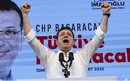 İmamoğlu’nun İzmir Çıkarması ve Mansur Yavaş ile Arasındaki Farklar