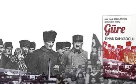 Sarı Kız’ın Köyü Güre: Tarih, Kültür ve Efsanelerle Dolu Bir Yolculuk