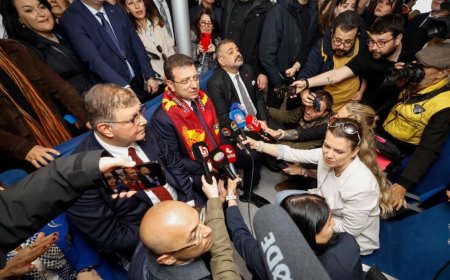 Başkan Tugay’dan İmamoğlu’na Destek: Bize Bir Devrimci Lazım!