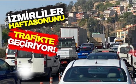 İzmir’in Çözüm Bekleyen Sorunları Büyüyor!