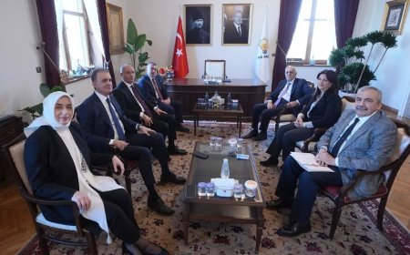 AKP’de Soruşturma Krizi: Parti İçinde Sinirler Gerildi