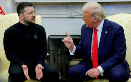 Trump: Ukrayna Savaşta Hayatta Kalamayabilir