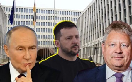 Alman İstihbaratından Ukrayna-Rusya Savaşı Açıklaması: Batı'nın Birliği Sınanıyor
