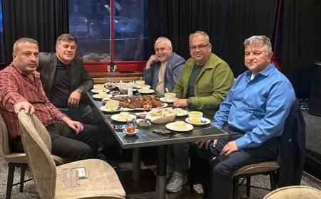 Atlanta’da Türk ve Ahıska Toplumu İftarda Buluştu