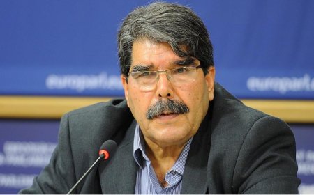 Salih Müslim’den Öcalan Mektubu Yorumu: Çağrı Bize Değil