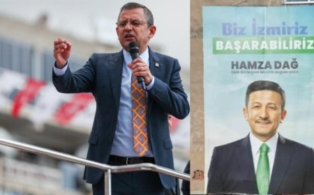 Hamza Dağ’ın Siyasi Çıkışları ve Deniz Yücel’in Ters Hamlesi