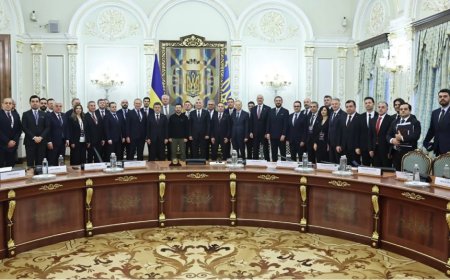 Zelenskiy: Türkiye ile Serbest Ticaret Anlaşmasına Hazırız
