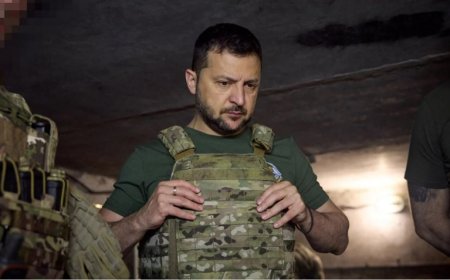 Zelenski’den Kursk Uyarısı: Çatışmalar Şiddetleniyor